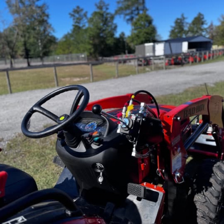 New 2026 Bad Boy BB3026HIL Tractor