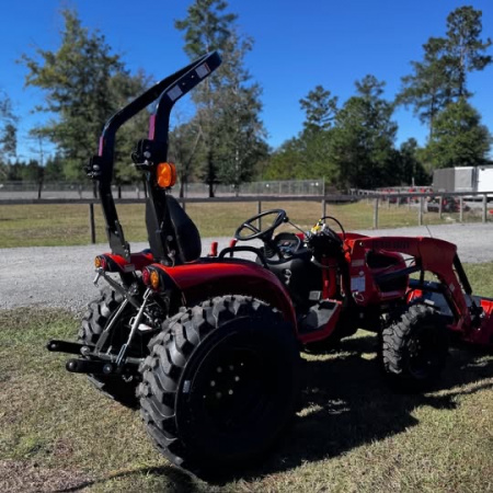 New 2026 Bad Boy BB3026HIL Tractor