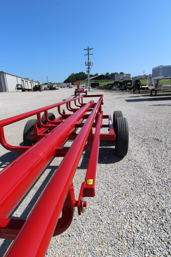 New 2025 Hay Liner 32GN Hay Trailer