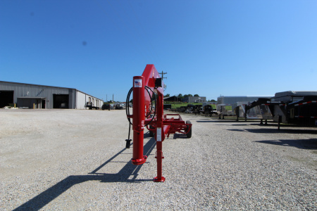 New 2025 Hay Liner 32GN Hay Trailer