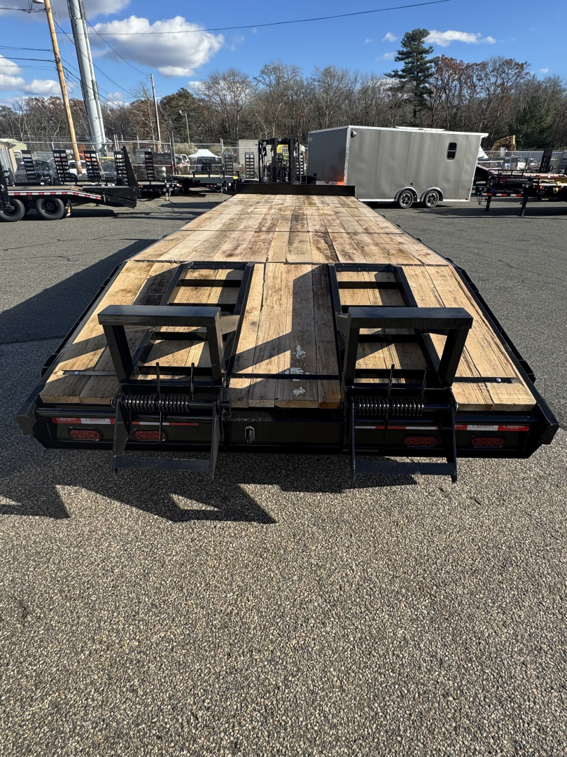 New 2026 Econoline 102"X22'+5' Deckover Trailer