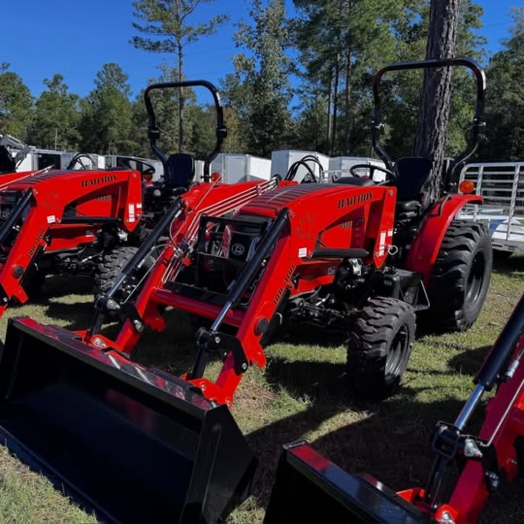 New 2025 Bad Boy BB4025HIL Tractor