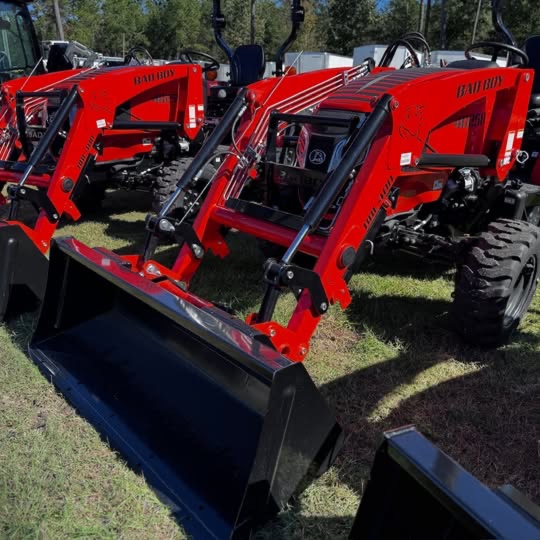New 2025 Bad Boy BB4025HIL Tractor