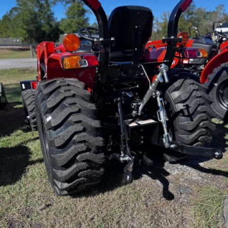 New 2025 Bad Boy BB4025HIL Tractor