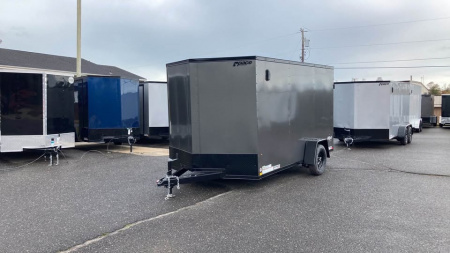 New 2026 Pace American 7x12 Cargo / Enclosed Trailer