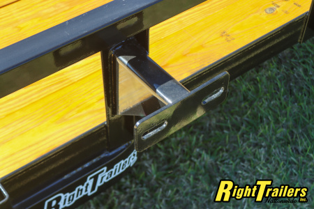 New 2026 7X16 BIG TEX Utility Trailer