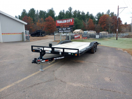 New 2026 PJ Trailers B5 22'x102  Car Hauler
