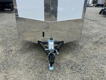 New 2026 Anvil 6X12 w/ Double Rear Doors Cargo / Enclosed Trailer