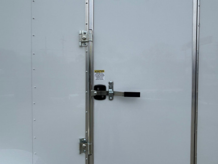 New 2026 Anvil 7X14 7K w/ Double Rear Doors Cargo / Enclosed Trailer