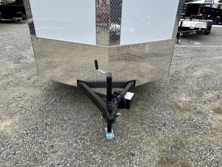 New 2026 Anvil 7X14 7K w/ Double Rear Doors Cargo / Enclosed Trailer