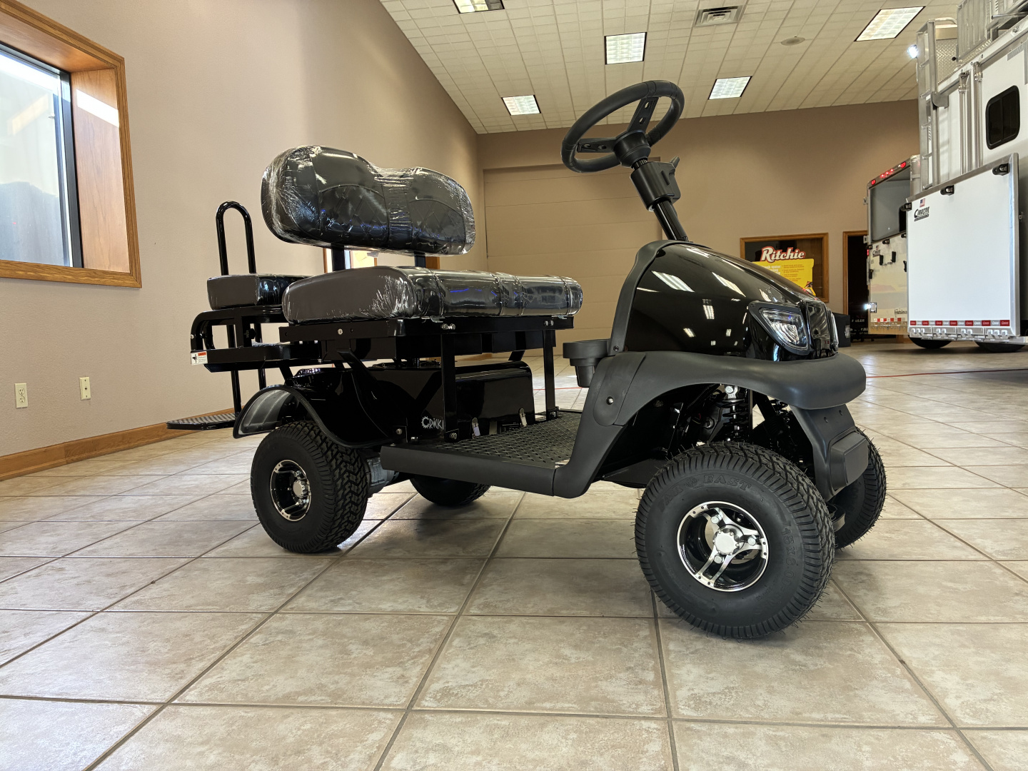 New 2026 Cricket Mini Golf Carts Cricket RX-5