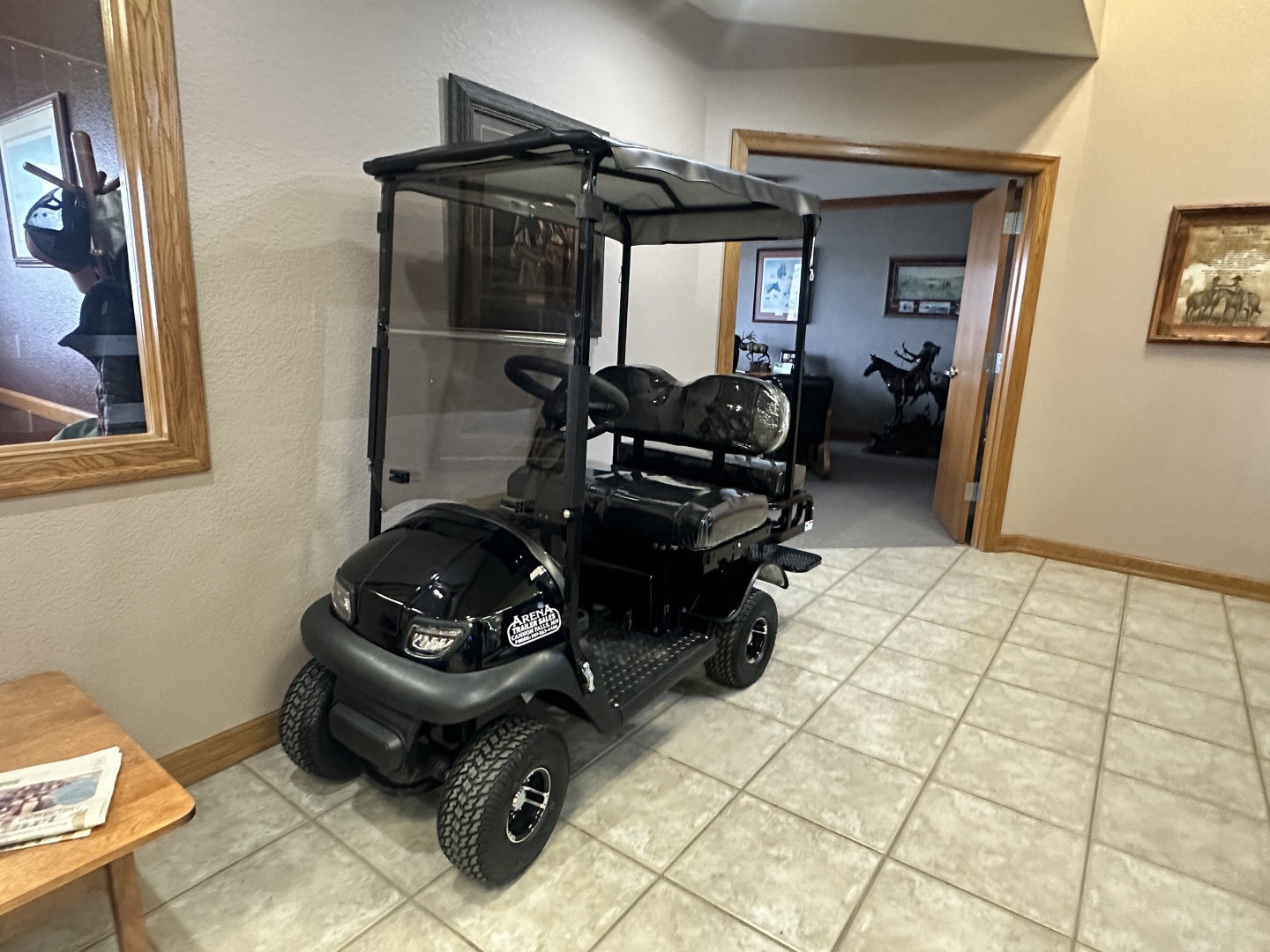 New 2026 Cricket Mini Golf Carts Cricket RX-5 w/ Resort Top Other Sports Vehicle