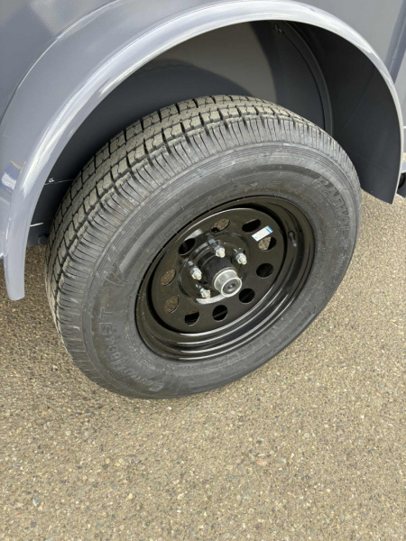 New UTILITY BOX 2026 VERSATILE 6x10 TRAILER 3000 GVWR