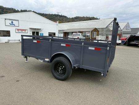 New UTILITY BOX 2026 VERSATILE 6x10 TRAILER 3000 GVWR