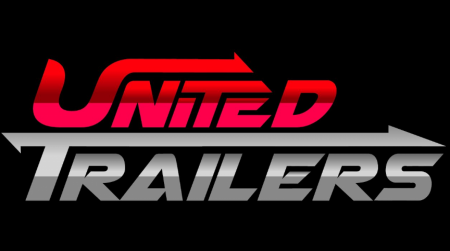 Used 2021 UNITED TRAILERS 8.5 x 16 10K UXT Contractor Enclosed Trailer