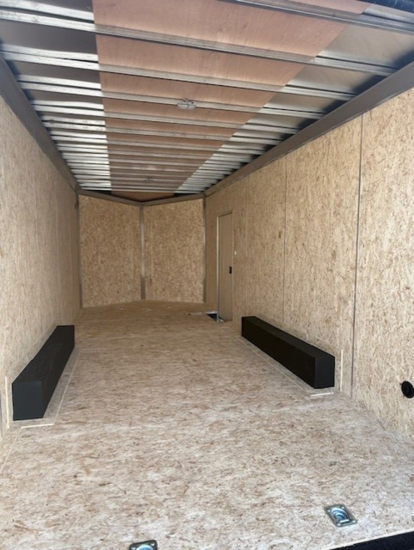 New 2026 Formula Trailers CONQUEST 8.5x20X90" w/ .080 POLYCORE Cargo / Enclosed Trailer