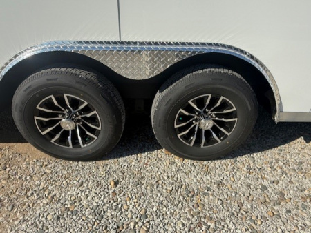 New 2026 Formula Trailers CONQUEST 8.5x20X90" w/ .080 POLYCORE Cargo / Enclosed Trailer