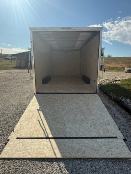 New 2026 Formula Trailers CONQUEST 8.5x20X90" w/ .080 POLYCORE Cargo / Enclosed Trailer