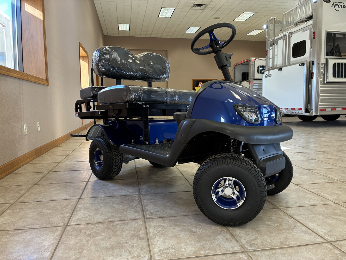 New 2026 Cricket Mini Golf Carts Cricket RX - 5