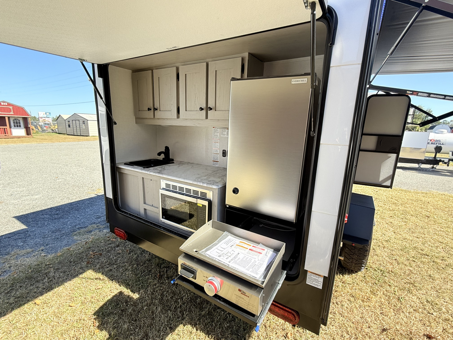 New 2026 Coachmen Clipper 11000ROK Travel Trailer