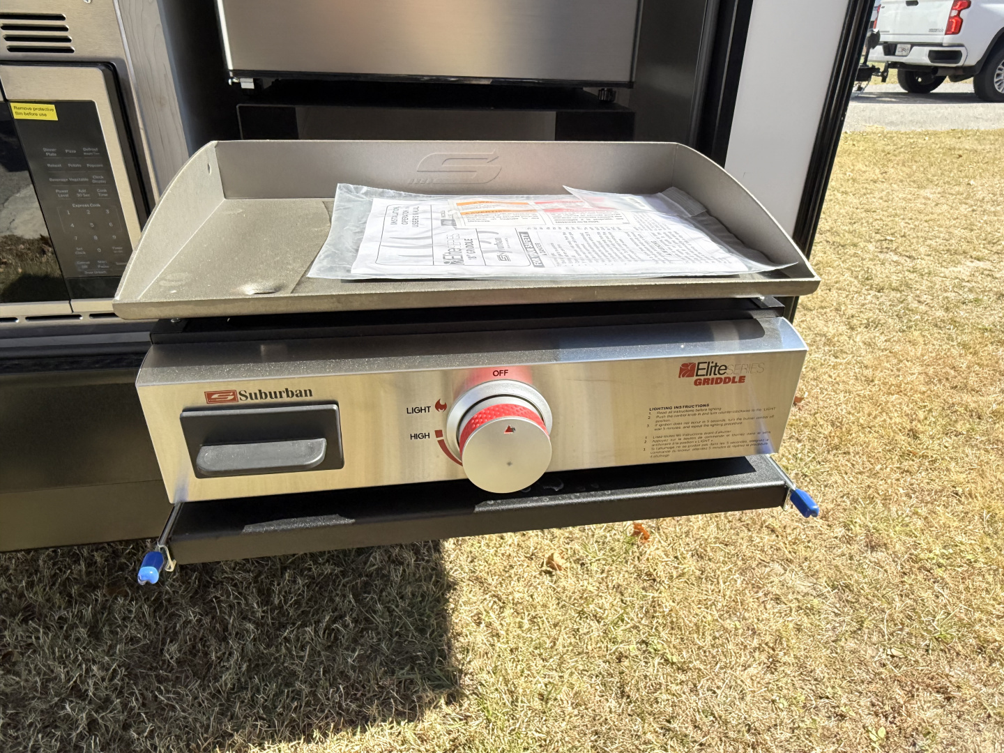 New 2026 Coachmen Clipper 11000ROK Travel Trailer