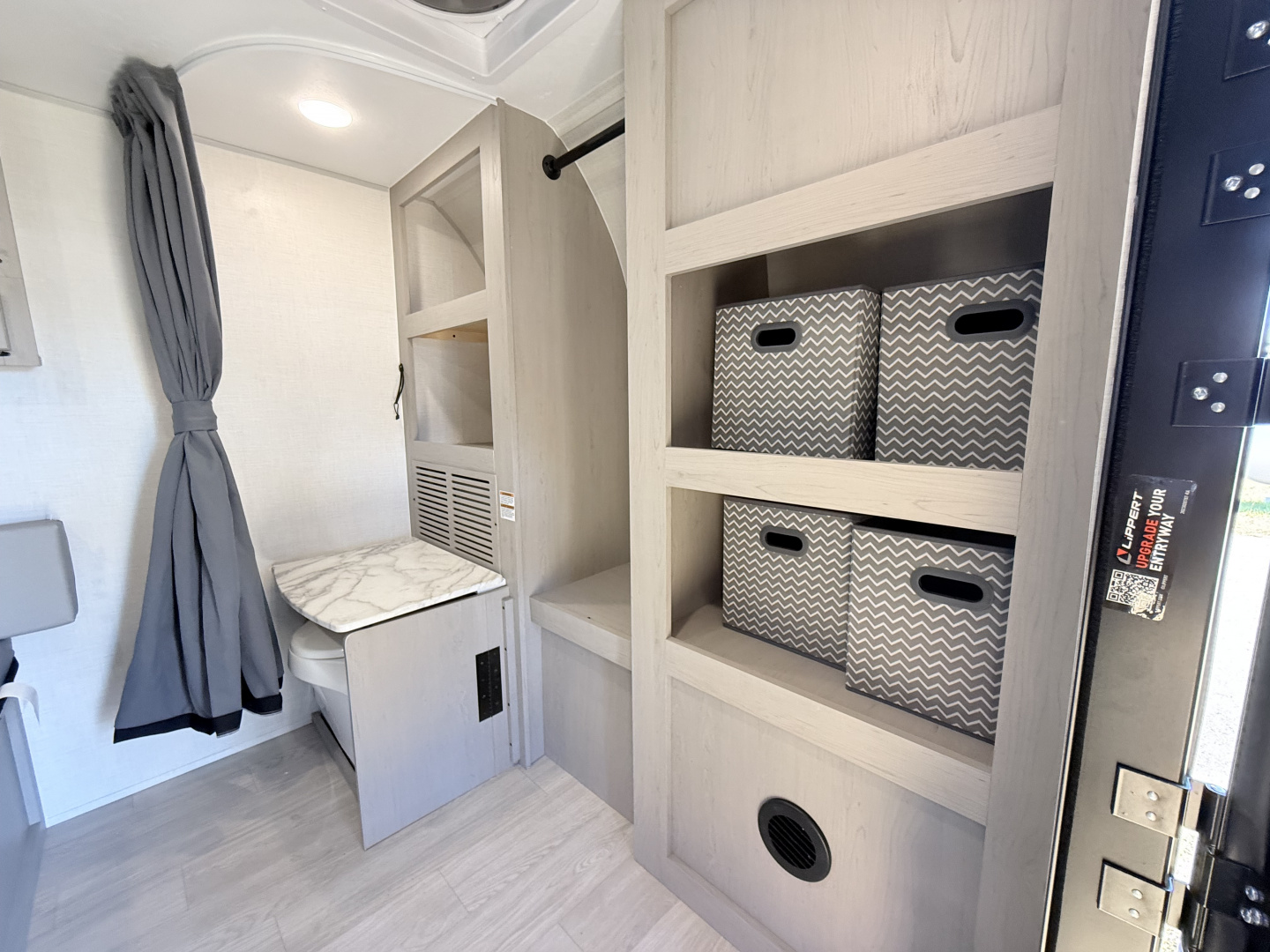 New 2026 Coachmen Clipper 11000ROK Travel Trailer