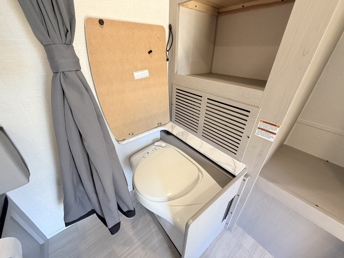 New 2026 Coachmen Clipper 11000ROK Travel Trailer