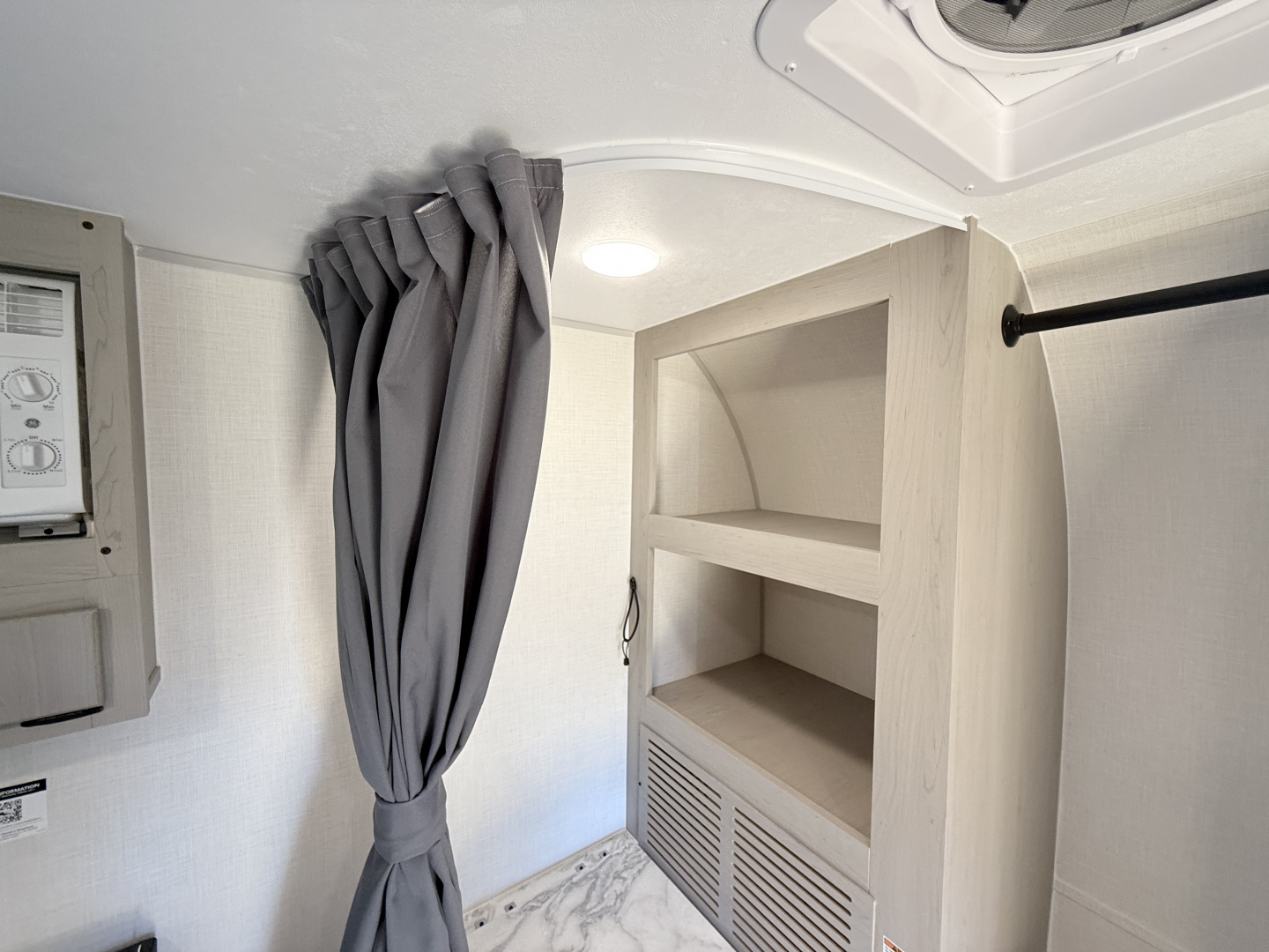 New 2026 Coachmen Clipper 11000ROK Travel Trailer