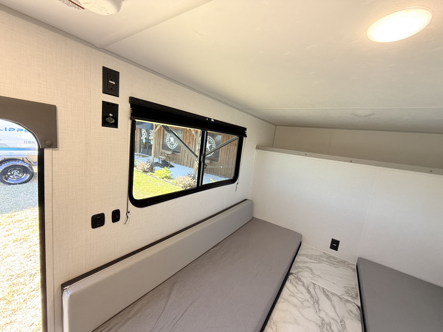 New 2026 Coachmen Clipper 11000ROK Travel Trailer