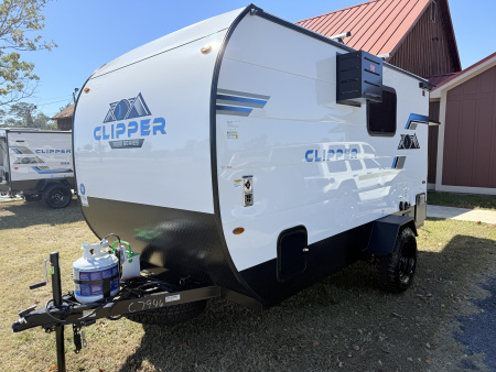 New 2026 Coachmen Clipper 11000ROK Travel Trailer