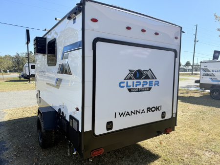 New 2026 Coachmen Clipper 11000ROK Travel Trailer