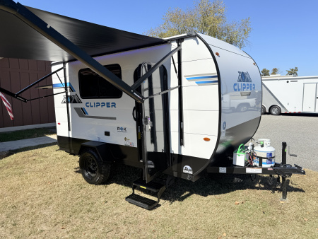 New 2026 Coachmen Clipper 11000ROK Travel Trailer