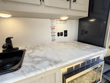 New 2026 Coachmen Clipper 11000ROK Travel Trailer