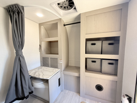 New 2026 Coachmen Clipper 11000ROK Travel Trailer