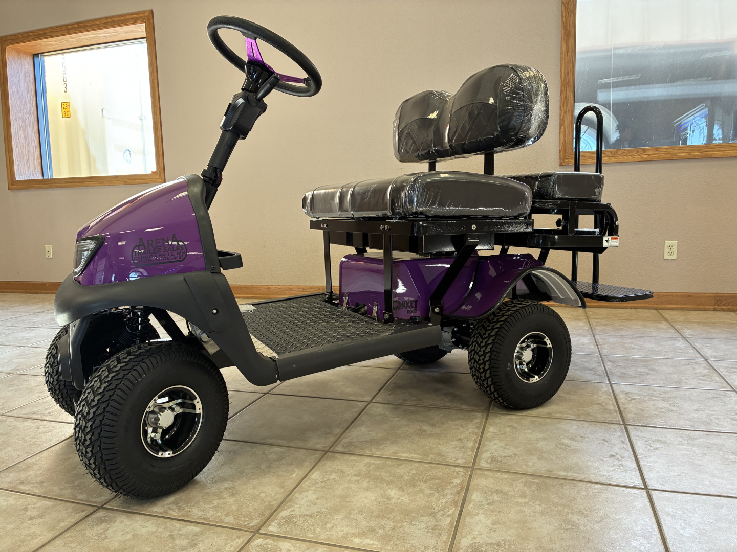 New 2026 Cricket Mini Golf Carts Cricket RX - 5