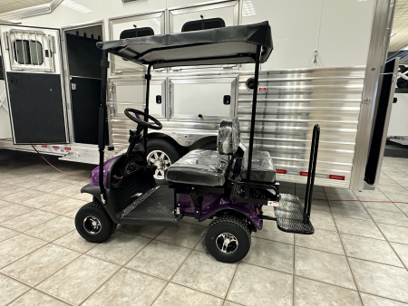 New 2026 Cricket Mini Golf Carts Cricket RX - 5 w/ Resort Top Golf Cart