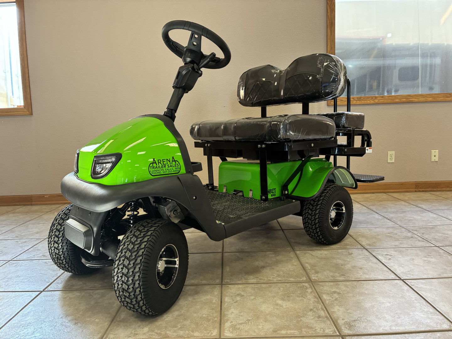 New 2026 Cricket Mini Golf Carts Cricket RX -5 Golf Cart