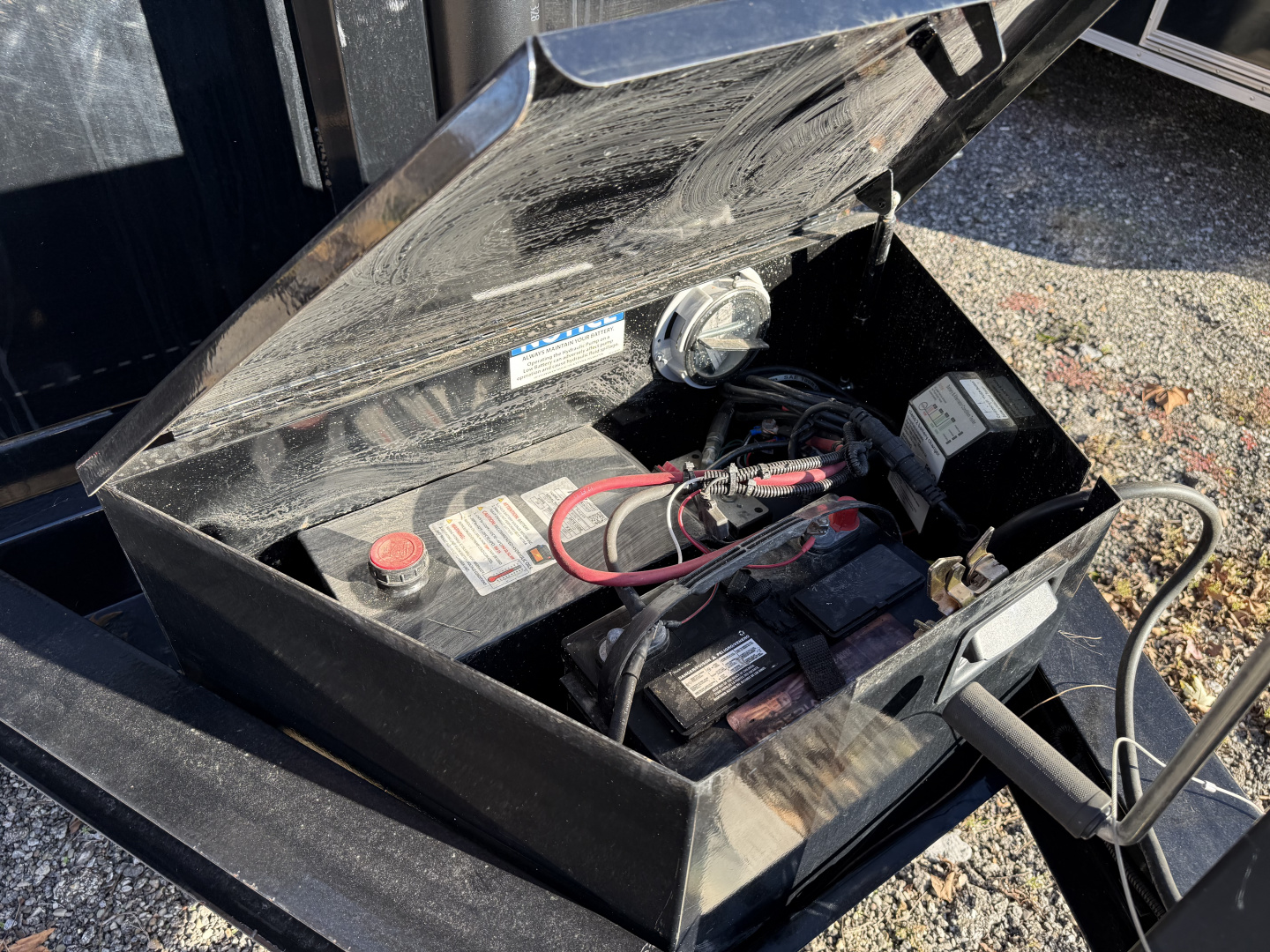 Used 2023 Diamond C Trailers MDT206 12X77 Dump Trailer