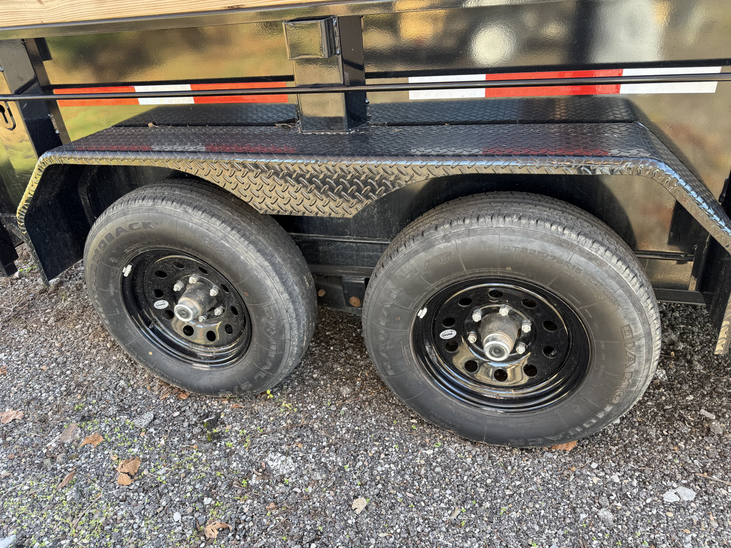 Used 2023 Diamond C Trailers MDT206 12X77 Dump Trailer