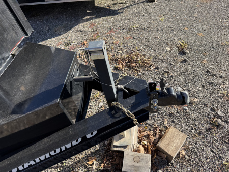 Used 2023 Diamond C Trailers MDT206 12X77 Dump Trailer