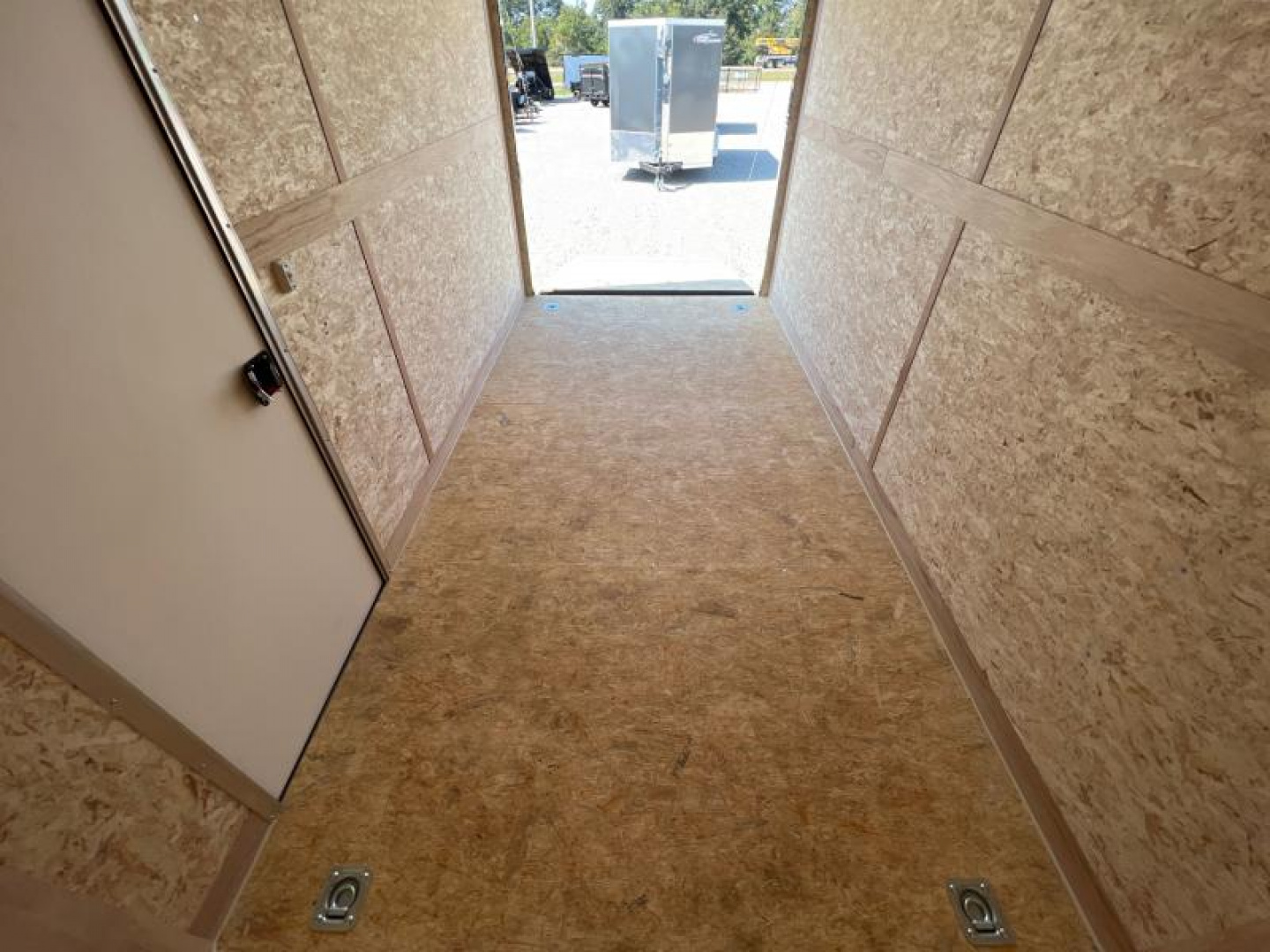 New 2024 Cross Trailers 7X14 Heavy Duty Extra Tall Enclosed Cargo Trailer