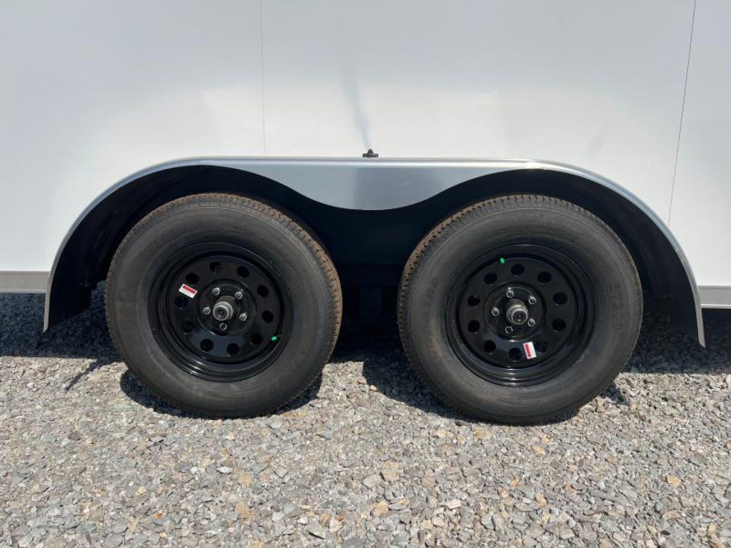 New 2024 Cross Trailers 7X14 Heavy Duty Extra Tall Enclosed Cargo Trailer