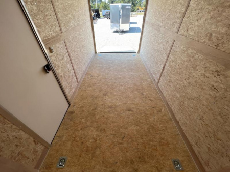 New 2024 Cross Trailers 7X14 Heavy Duty Extra Tall Enclosed Cargo Trailer