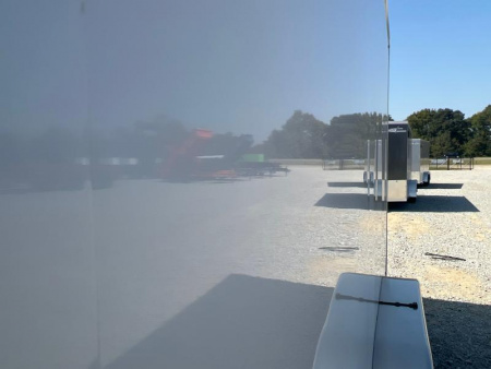 New 2024 Cross Trailers 7X14 Heavy Duty Extra Tall Enclosed Cargo Trailer