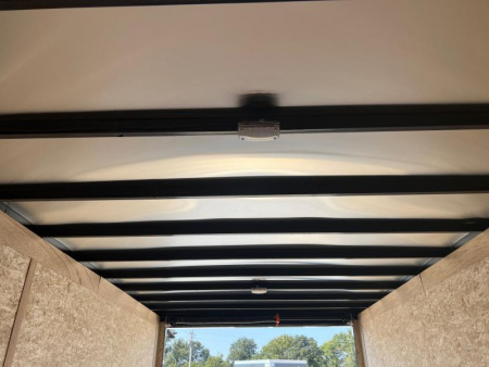 New 2024 Cross Trailers 7X14 Heavy Duty Extra Tall Enclosed Cargo Trailer