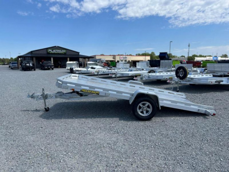 New 2025 Aluma 7814TILT-S  Utility Trailer
