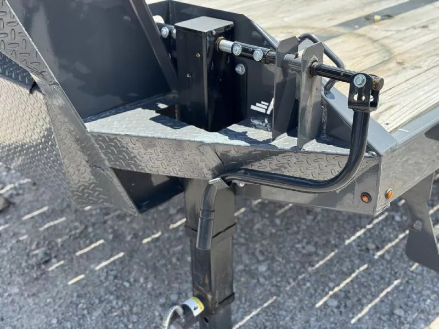 New 2024 Horizon Trailers FHZ 102x36 Gooseneck FLATDECK TRAILER 12K 2A Flatbed Trailer