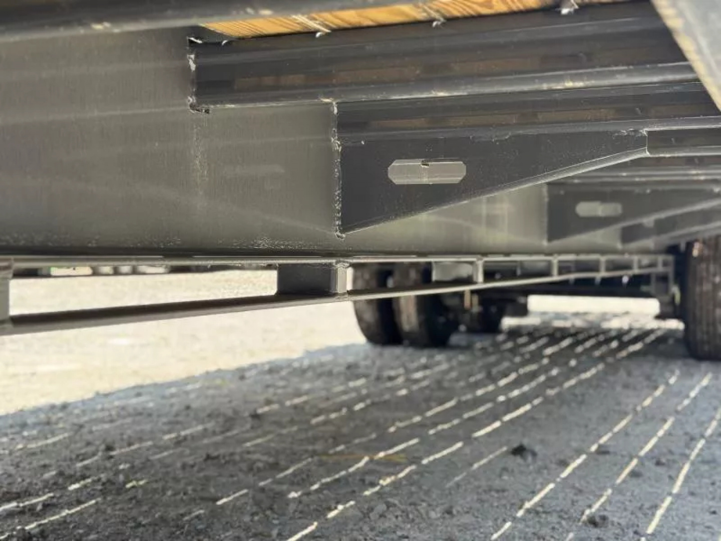 New 2024 Horizon Trailers FHZ 102x36 Gooseneck FLATDECK TRAILER 12K 2A Flatbed Trailer