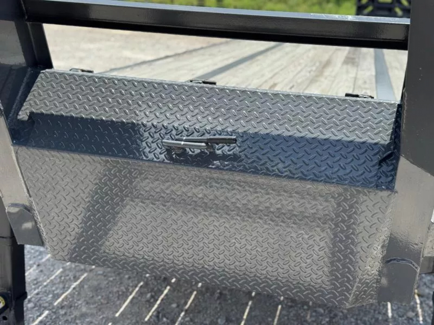 New 2024 Horizon Trailers FHZ 102x36 Gooseneck FLATDECK TRAILER 12K 2A Flatbed Trailer