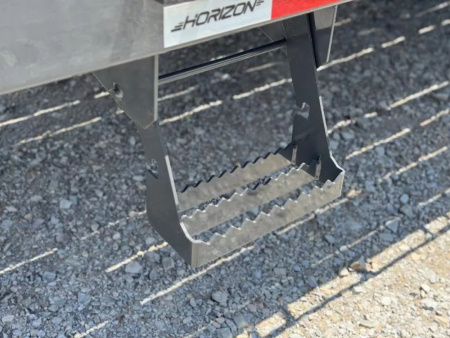 New 2024 Horizon Trailers FHZ 102x36 Gooseneck FLATDECK TRAILER 12K 2A Flatbed Trailer